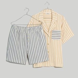 Lightestspun Oversized Short pajama set